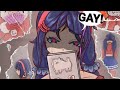 🤨💍Miside react quem se mexer primeiro e gay |@CastorGuerreiroAs || meme jjk ||gacha club||