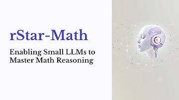 rStar-Math Self-Evolved Deep Thinking for Small LLMs
