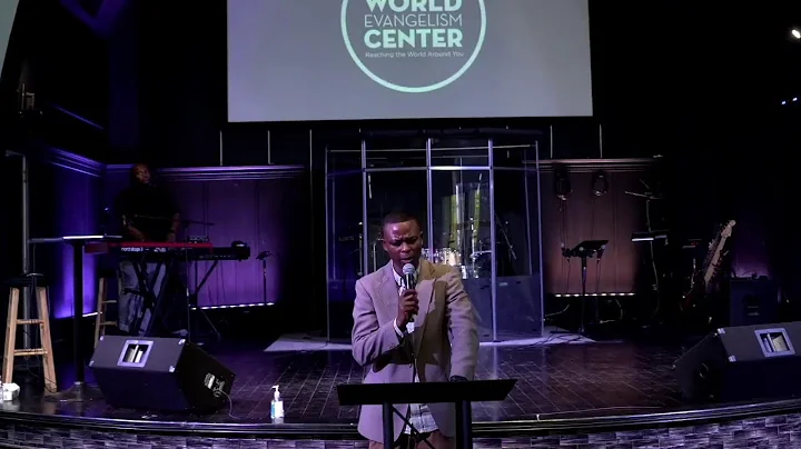 Discipleship: leading the people to Jesus | Sis Al...