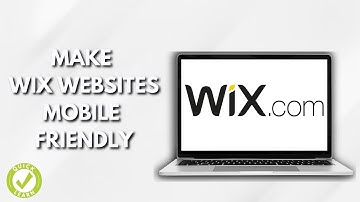 How To Make Wix Website Mobile Friendly (Simple Steps)