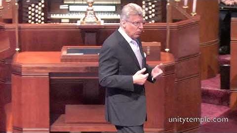 Unity Temple Easter 2011 Part 1