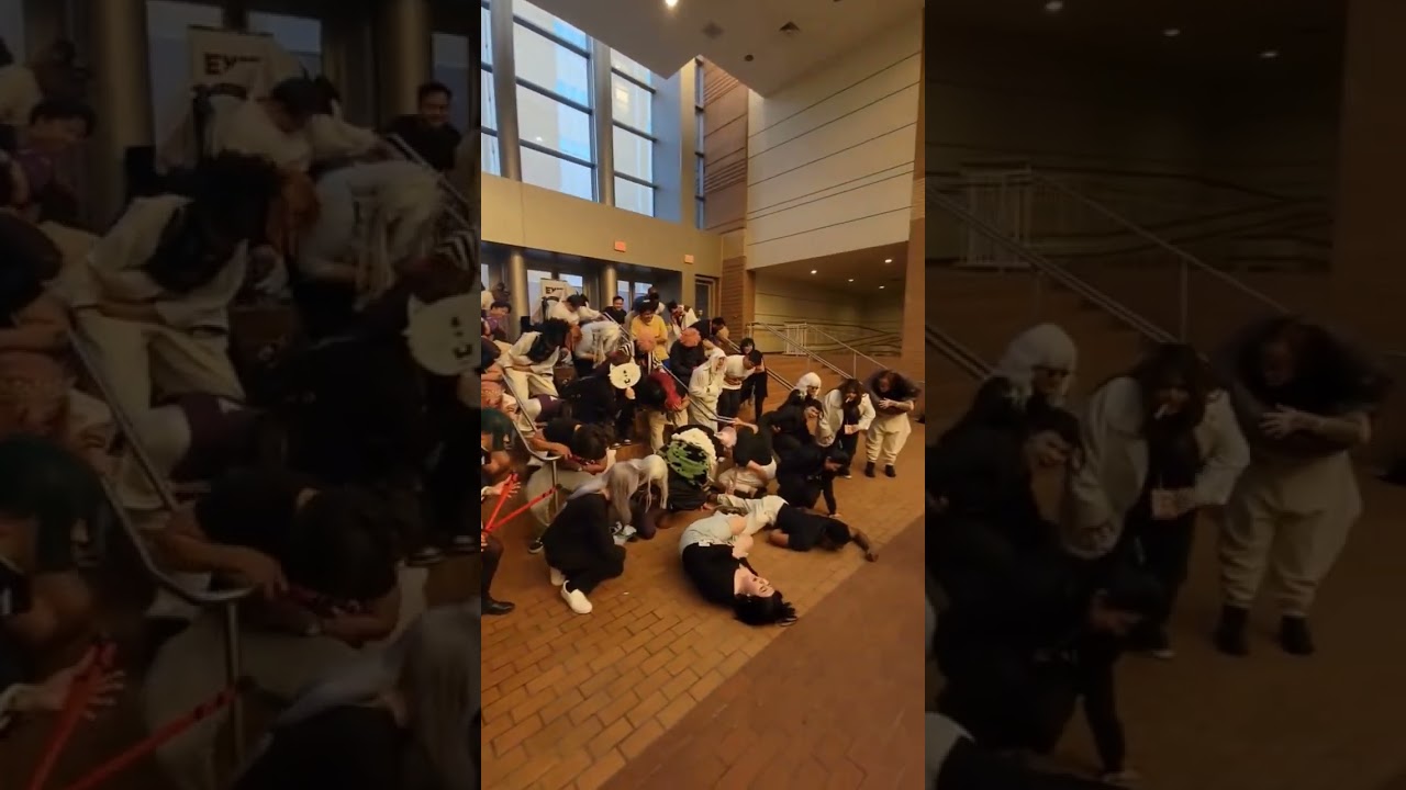 Shibuya Incident but its a lil stinky 💩 