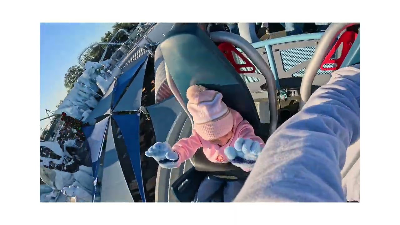 Our Busch Gardens and Sea World trip 