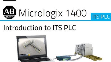 AB Micrologix 1400 - Introduction to ITS