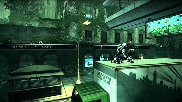 Crysis 2 | Multiplayer Progression Part 3