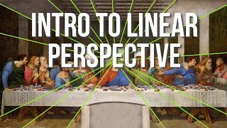 Intro to Linear Perspective