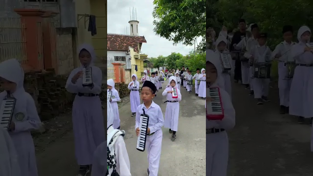 Mas tama udah kecapean nih