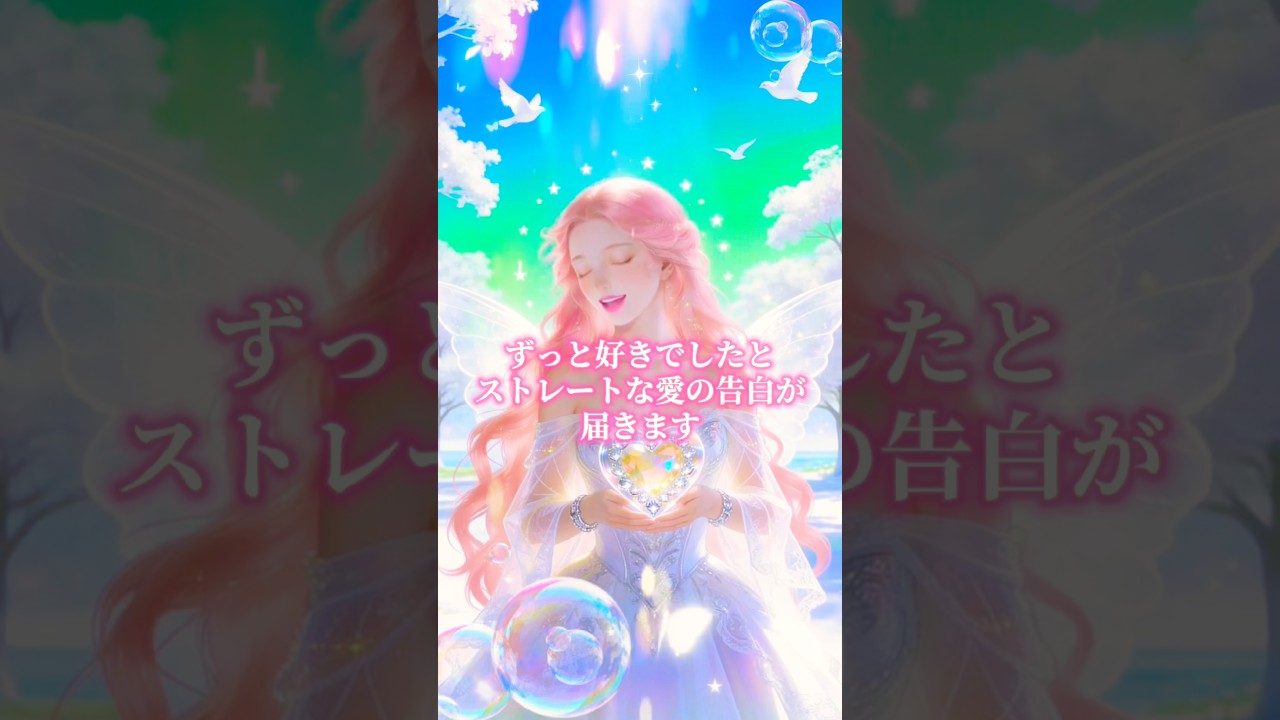 恋を叶えたい方は最後まで見て💫#復縁 #片思い #恋占い