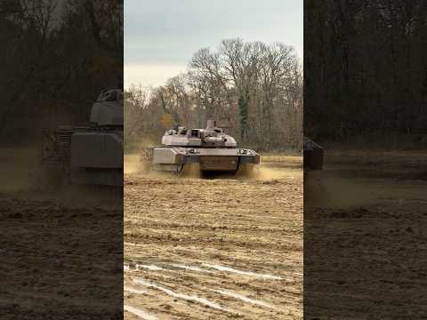 Le NOUVEAU char de l’armée FRANÇAISE 🇫🇷 #parisinterceptor @Armeedeterre @RecrutementTerre  #armée