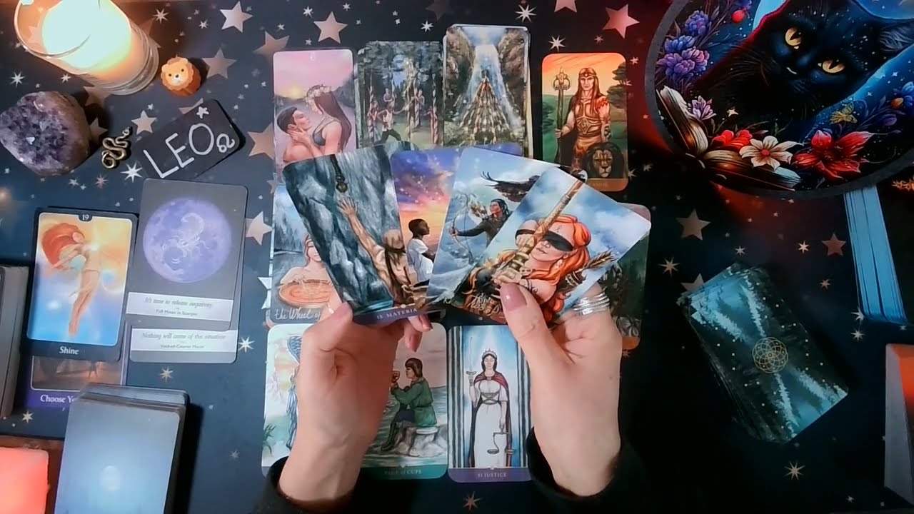 LEO♌YOUR SHINE✨ IS ATRACTING ATTENTION...💘💌