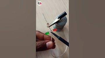 DIY Polarity Tester #shorts #short
