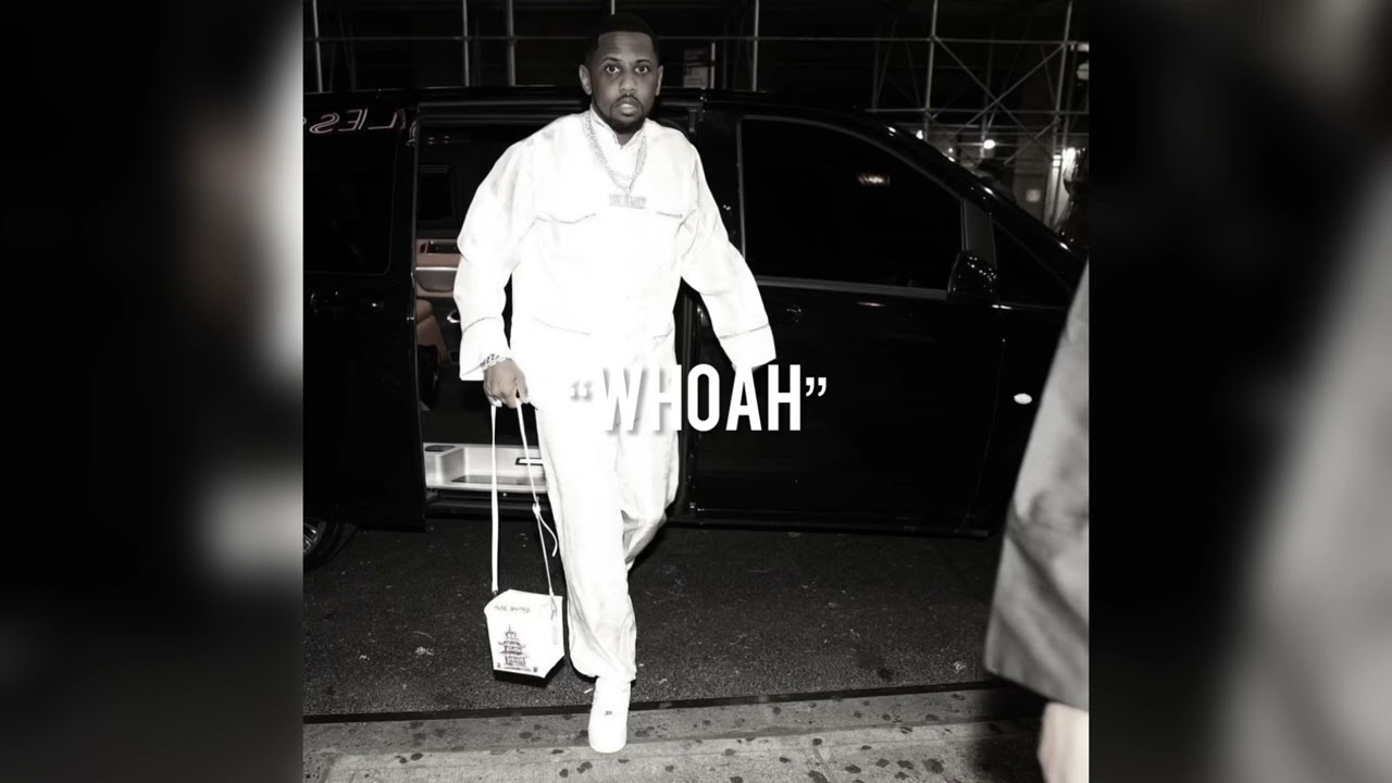 [Free] Fabolous Type Beat “Whoah” (Prod. Cor Magiic)
