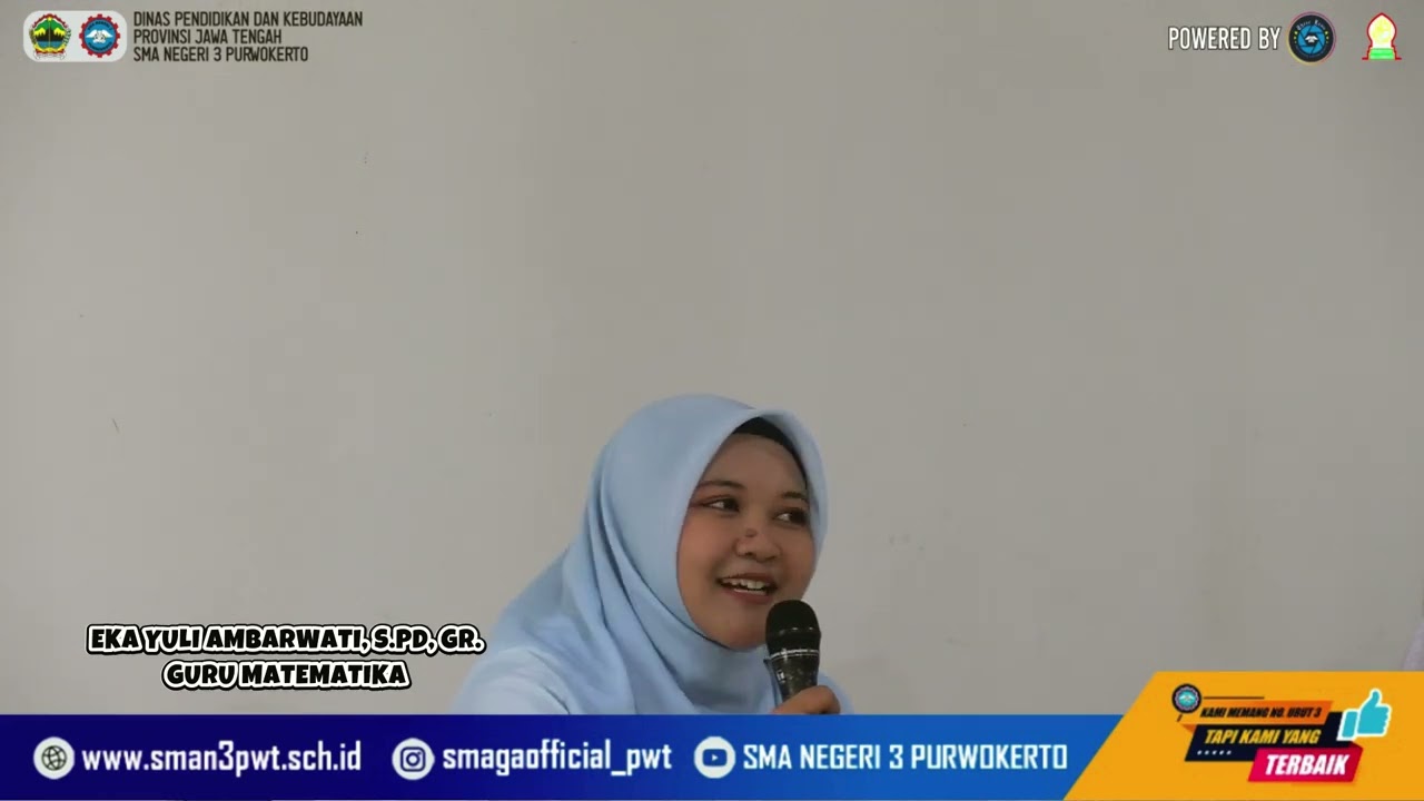 KURMA SMAGA (GURU) 1447 H C.3 –“SUMUR-SUMUR PAHALA BAGI WANITA HAID” (Eka Yuli Ambarwati, S.Pd.,Gr.)