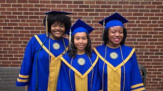 STEM Early College 2025 Graduation Ceremony