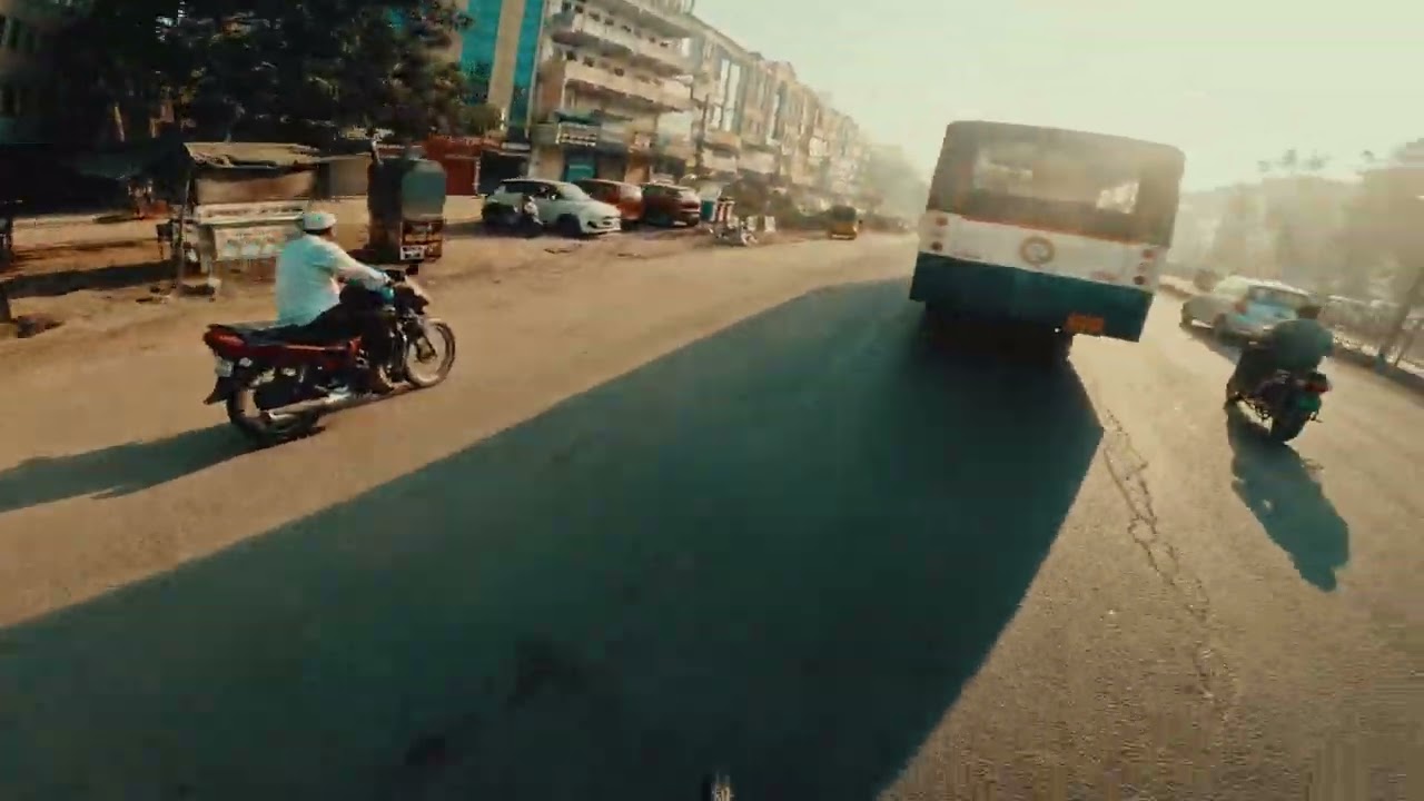 Morning Journal | Cycle To Work - Week 123 - Day 2