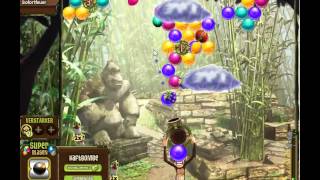 Bubble Safari Level 221