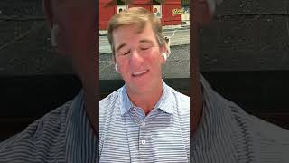 Eli Mannings one rule for his kids youth flag football team: No Eagles or Cowboys uniforms 😂 @YouthIncSports
