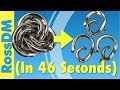 VORTEX PUZZLE SOLUTION (In 46 seconds!)