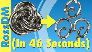 VORTEX PUZZLE SOLUTION (In 46 seconds!)