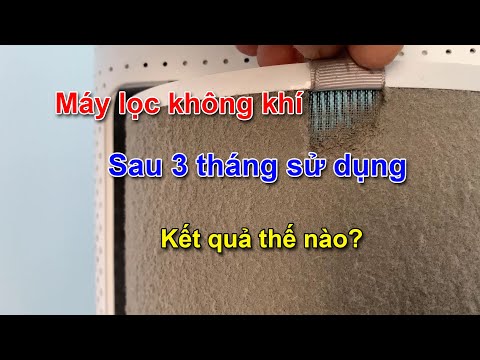 Video: Ấm có bộ lọc không?