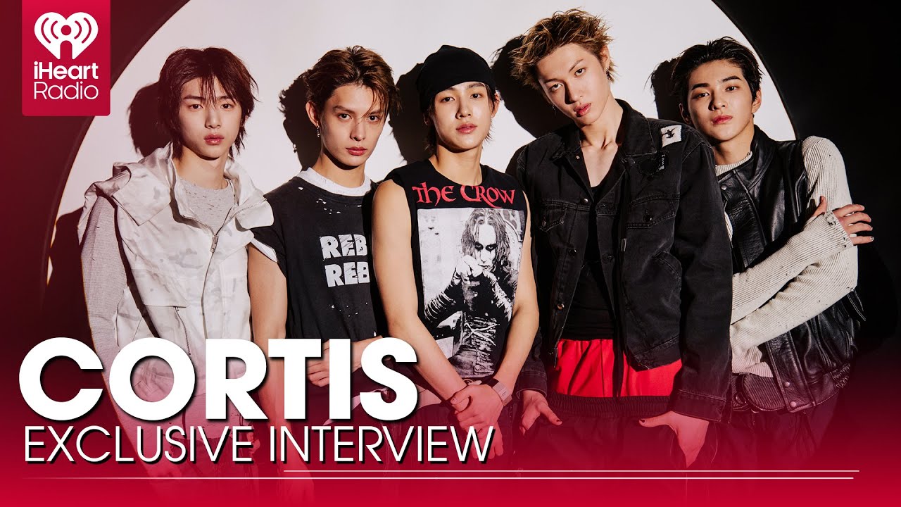 CORTIS Wrote 300 Songs & Only 5 Made the EP, + They Talk About Some Of Their Music Idols!