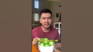 PANEN BUAH APEL JUJUBE DI SAMPING RUMAH || Harvesting jujube fruit