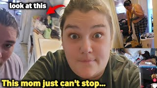 Amanda McG The Disturbing Truth About Tiktok Messiest Mom Exposed