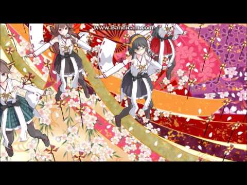 【MMD艦これ】金剛四姉妹で「極楽浄土」