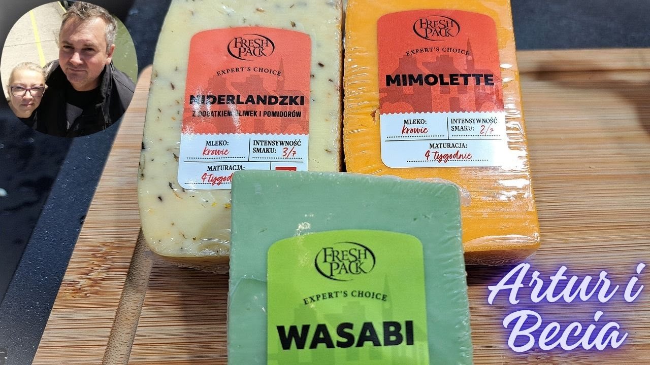 Becia coś wypatrzyła 👀 w sklepie 