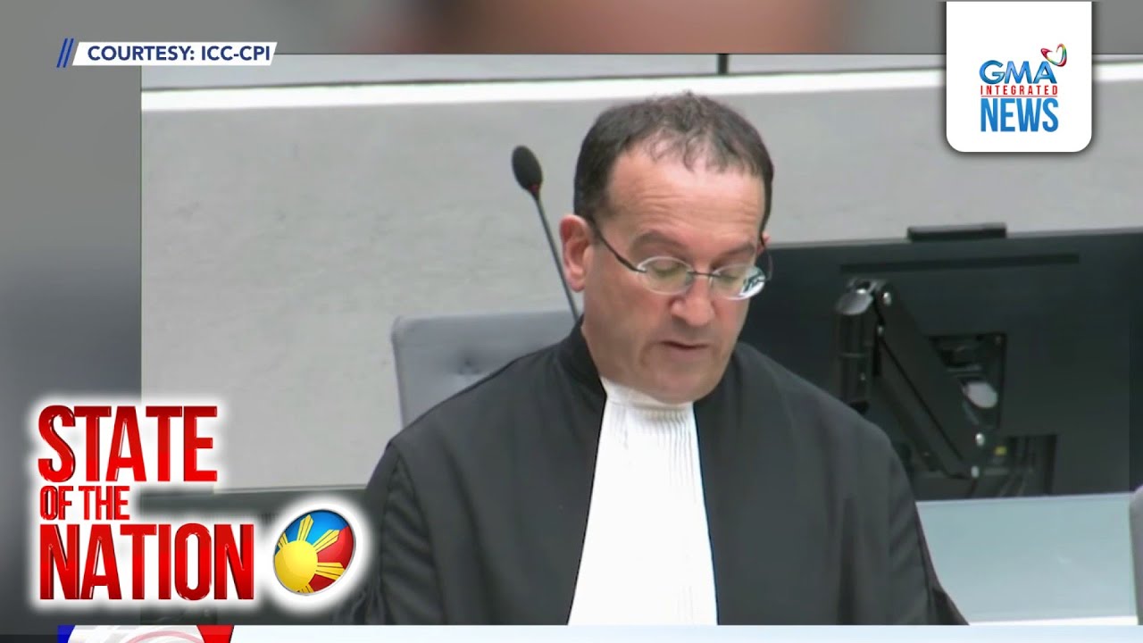 Duterte Defense points out weaknesses in prosecution's evidence | SONA