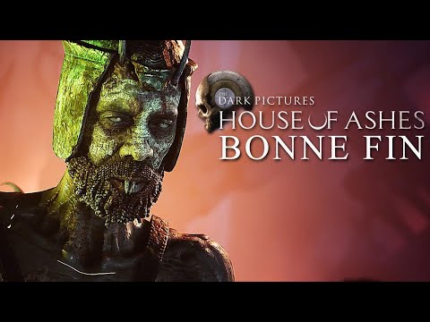 HOUSE OF ASHES - BONNE FIN (tout le monde en vie)