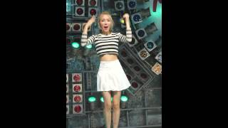 150809 플래쉬 예지 - 다른남자말고너(Cover) 직캠 by TaeEon