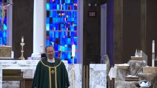 Catholic Schools Week - All School Mass - 2015-01-30