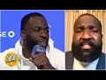 Perk has a problem with Klay & Draymond calling out Rodney McGruder | The Jump