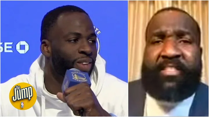 Perk has a problem with Klay & Draymond calling ou...