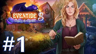 Eventide 3: Legacy Of Legends Walkthrough