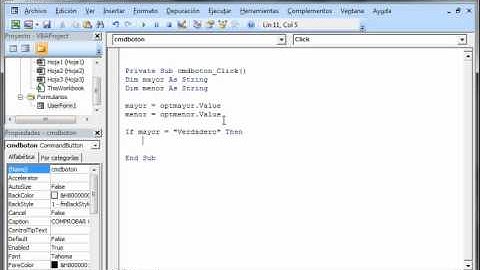 Vba excel: boton de opcion(option button) - www.ofimaticaparatorpes.com