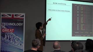 Ignite Open Data: Muyueh Lee - SheetHub: What will GitHub for data looks like?