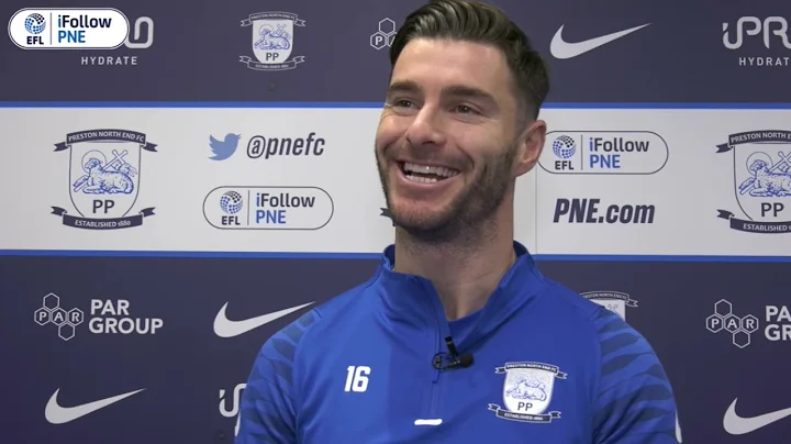 Andrew Hughes Interview on New Contract