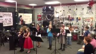 Abby Winter Recital Part2