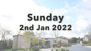 Sunday  2nd January 2022