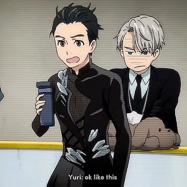 Victor and Yuri edit