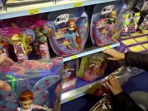 Winx Club Doll Hunt || 2 ||