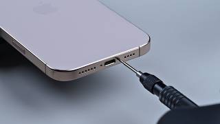 [ASMR] What? Is It Already Time to Replace the iPhone 16 Pro Max Battery?