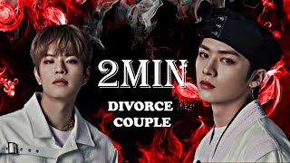 2MIN - Part 1 (Divorce or Nah)
