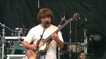 Keller Williams - Novelty Song & Viola Lee Blues - Summer Camp 2009