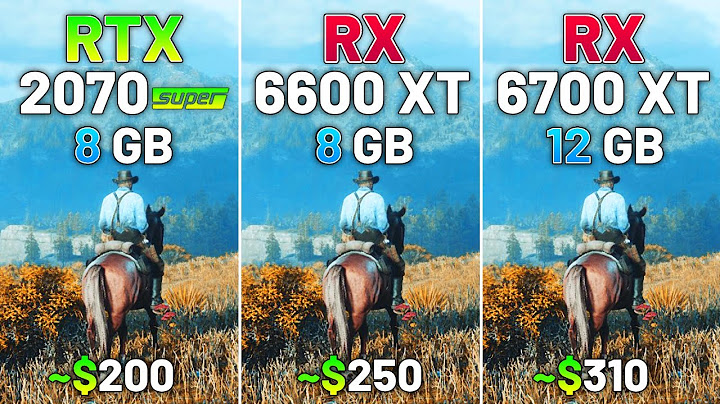 So sánh card rx 580 vs gtx 1060