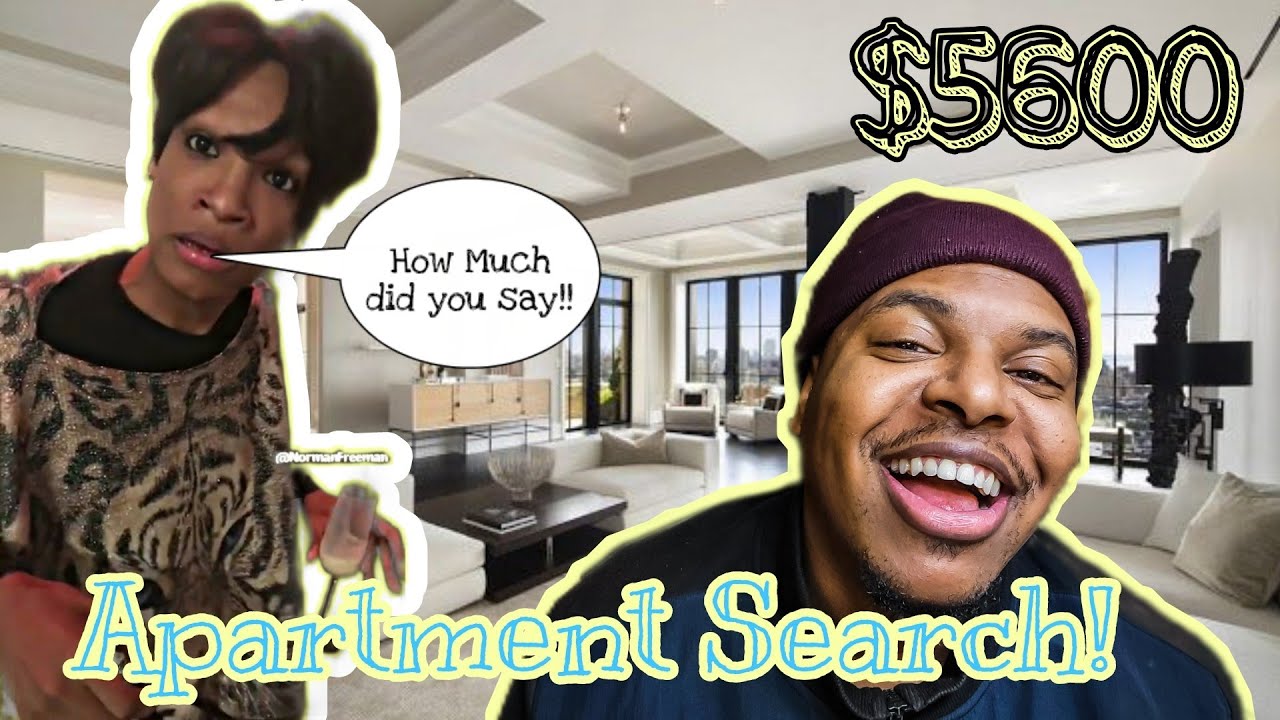 Searching For New Apartment Goes Wrong | Norman Freeman Reaction
