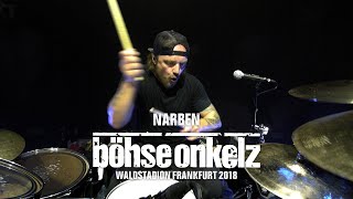 Böhse Onkelz - Narben (Waldstadion Frankfurt 2018)