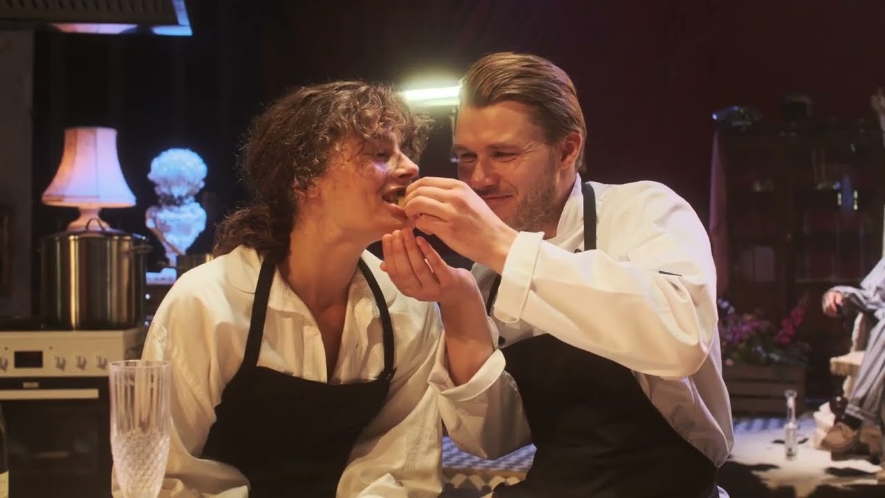 Ensemble, c'est tout videotrailer